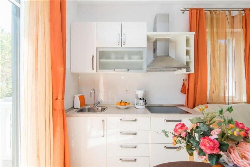 Apartment A3, for 3 persons