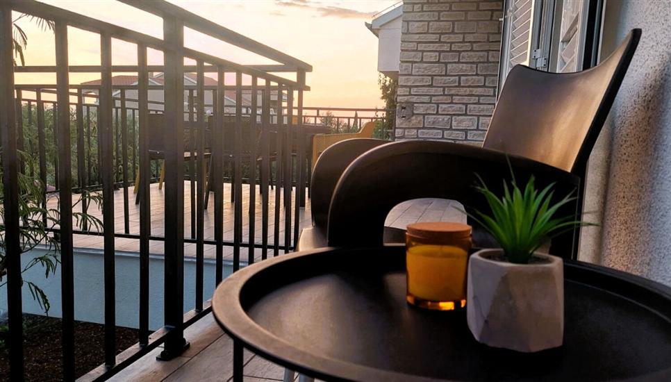 Apartman A1, na 8 osebe