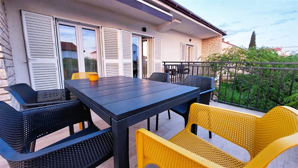 Apartman A1, na 8 osebe