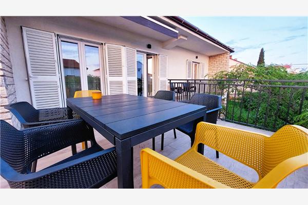 Apartman A1, na 8 osebe