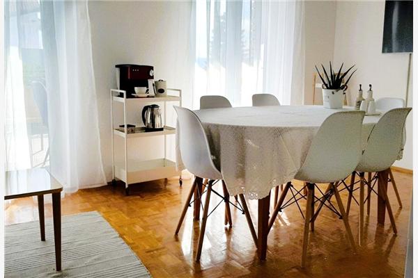 Apartman A1, na 8 osebe