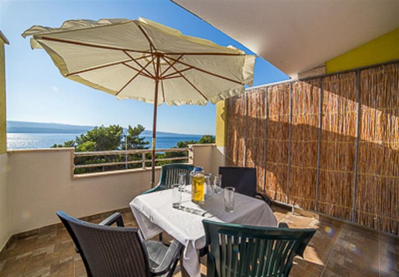 Apartment A2, for 4 persons