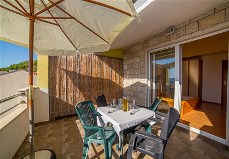 Apartment A2, for 4 persons