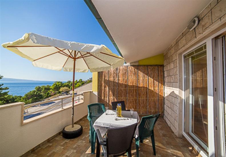 Apartment A2, for 4 persons