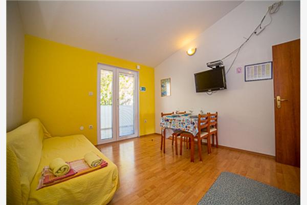 Apartment A2, for 4 persons