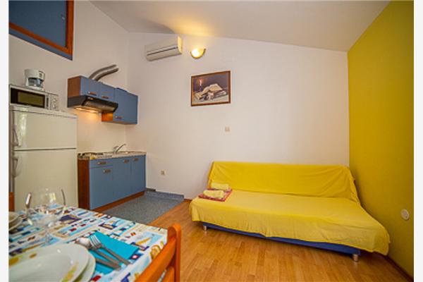 Apartment A2, for 4 persons