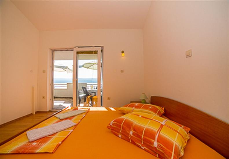 Apartment A2, for 4 persons