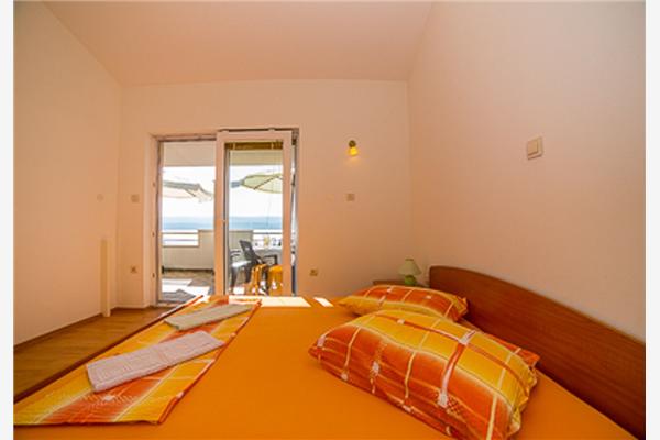 Apartment A2, for 4 persons