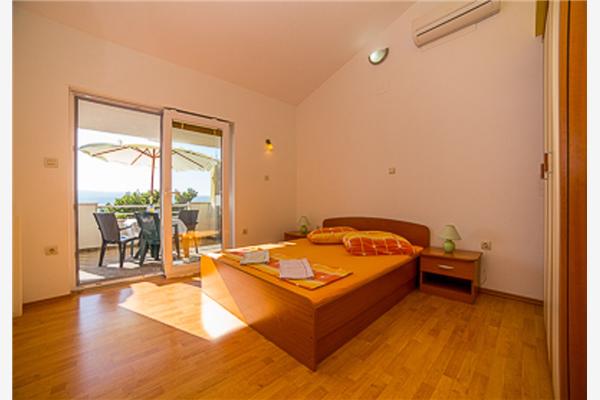 Apartment A2, for 4 persons