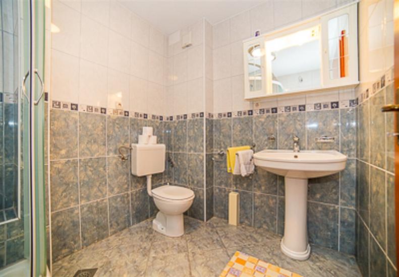 Apartment A2, for 4 persons