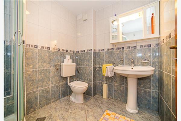 Apartment A2, for 4 persons