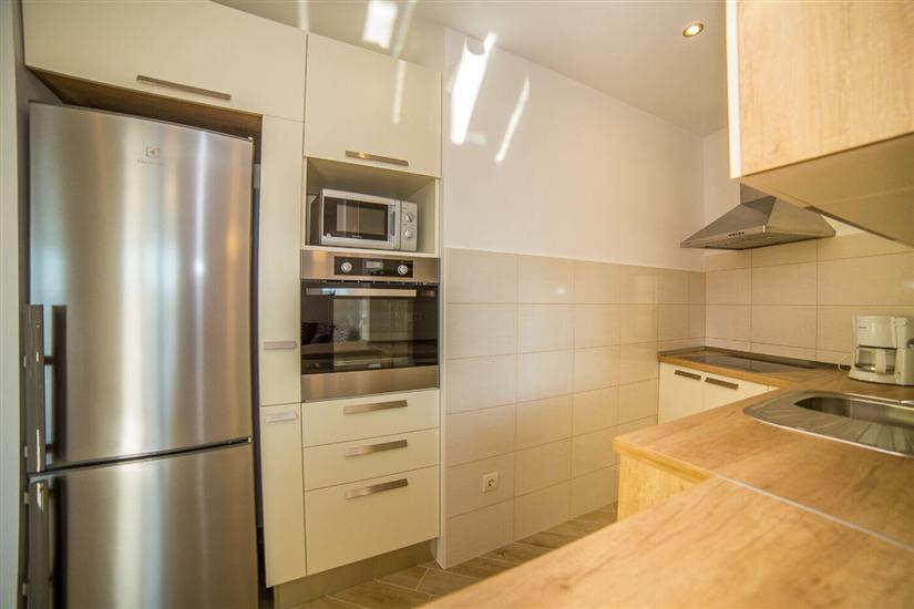 Apartment A3, for 5 persons