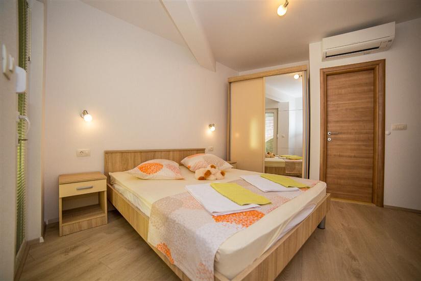 Apartment A3, for 5 persons