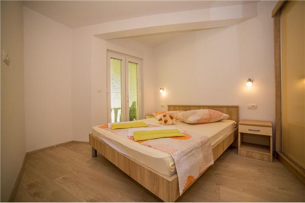 Apartment A3, for 5 persons