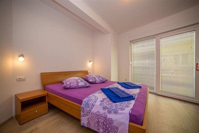 Apartment A3, for 5 persons