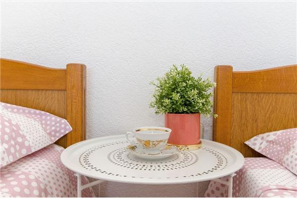 Apartment A2, for 5 persons