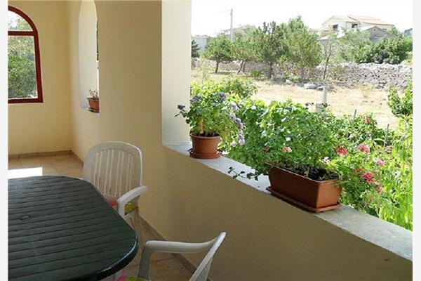 Apartmá A2, pro 6 osoby