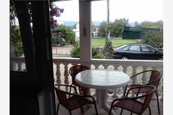 Apartman A1, na 5 osebe