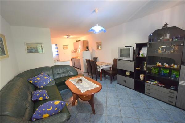 Apartman A1, na 5 osebe
