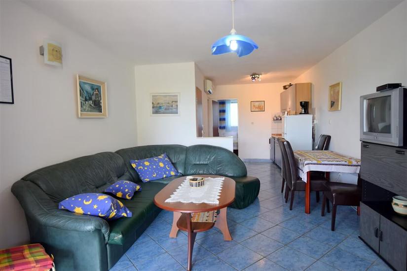 Apartman A1, na 5 osebe