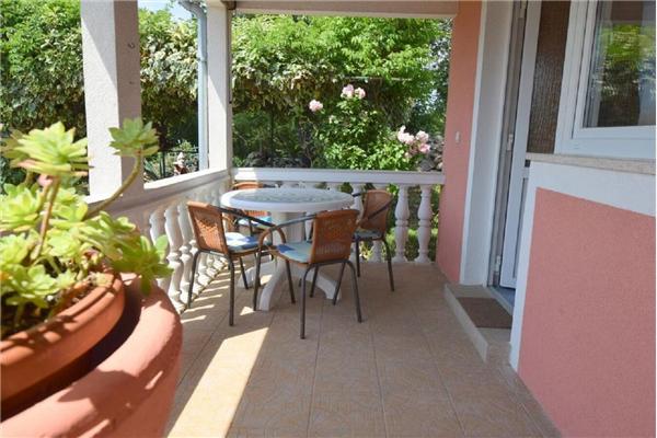 Apartman A2, na 4 osebe