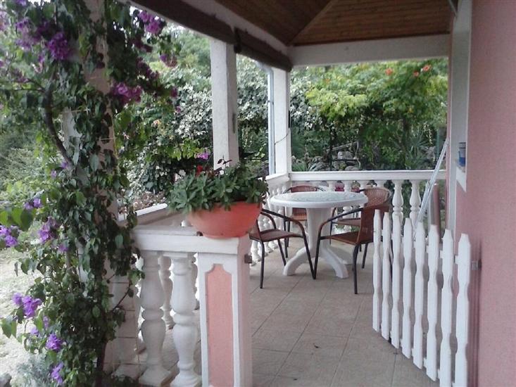 Apartman A2, na 4 osebe