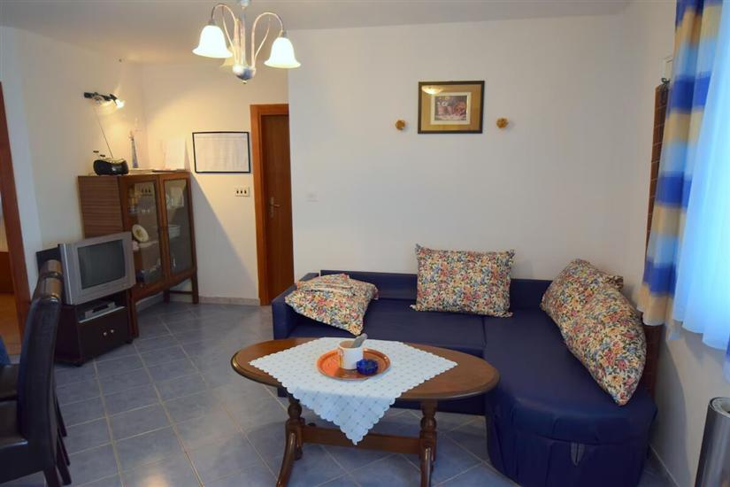 Apartman A2, na 4 osebe