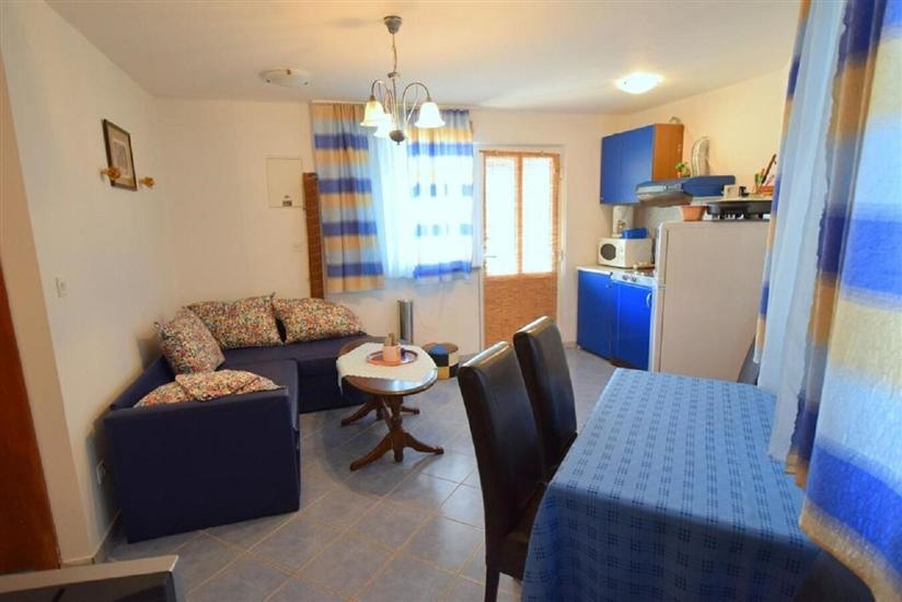 Apartman A2, na 4 osebe