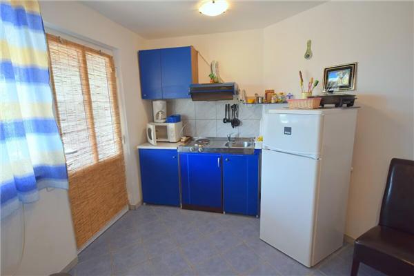 Apartman A2, na 4 osebe