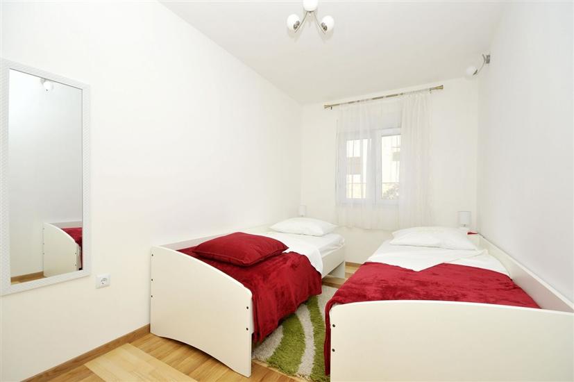 Apartment A2, for 4 persons