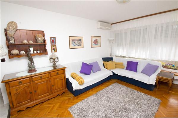 Apartman A1, na 4 osebe