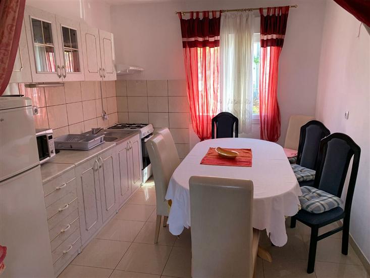 Apartman A1, za 4 osoba/e