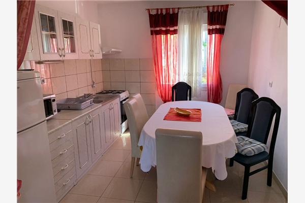 Apartman A1, za 4 osoba/e