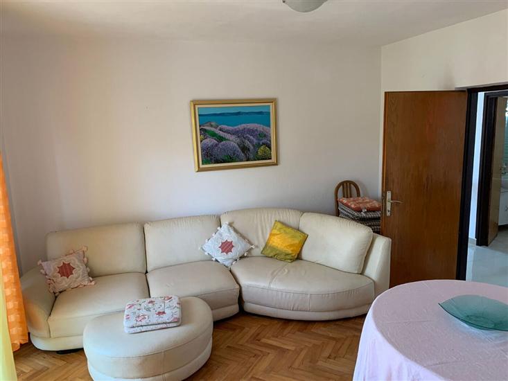 Apartman A2, za 5 osoba/e