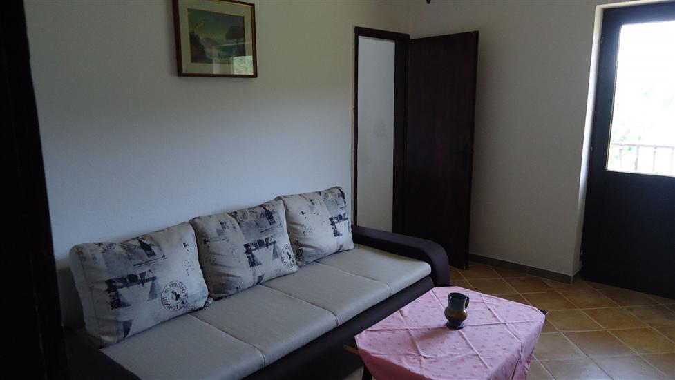 Apartment A1, for 6 persons