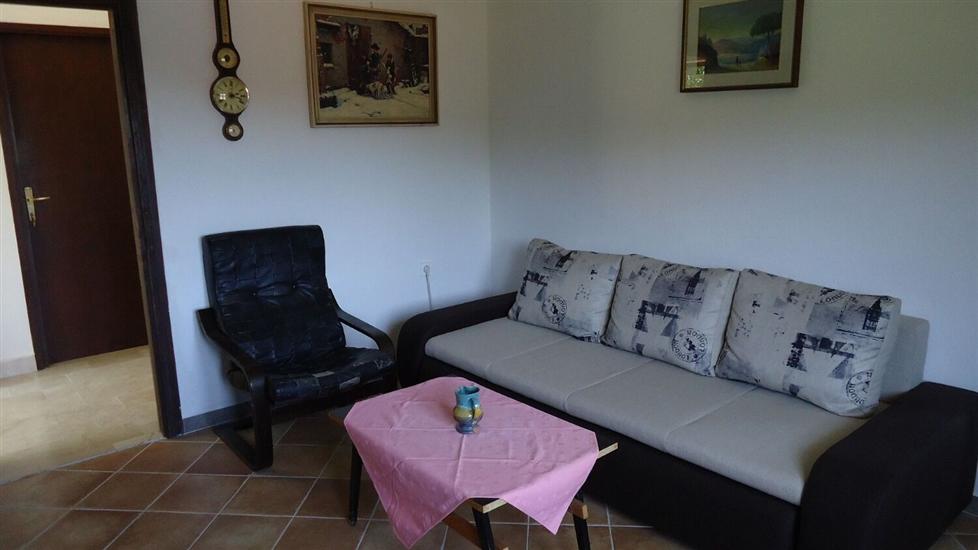 Apartment A1, for 6 persons