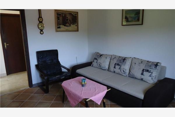 Apartment A1, for 6 persons