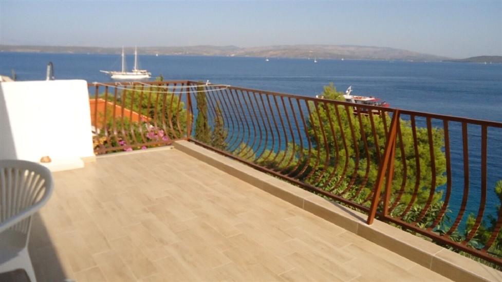 Apartment A2, for 4 persons