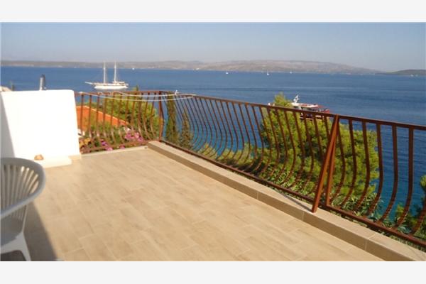 Apartment A2, for 4 persons