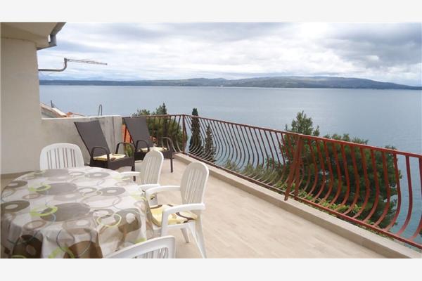 Apartment A2, for 4 persons