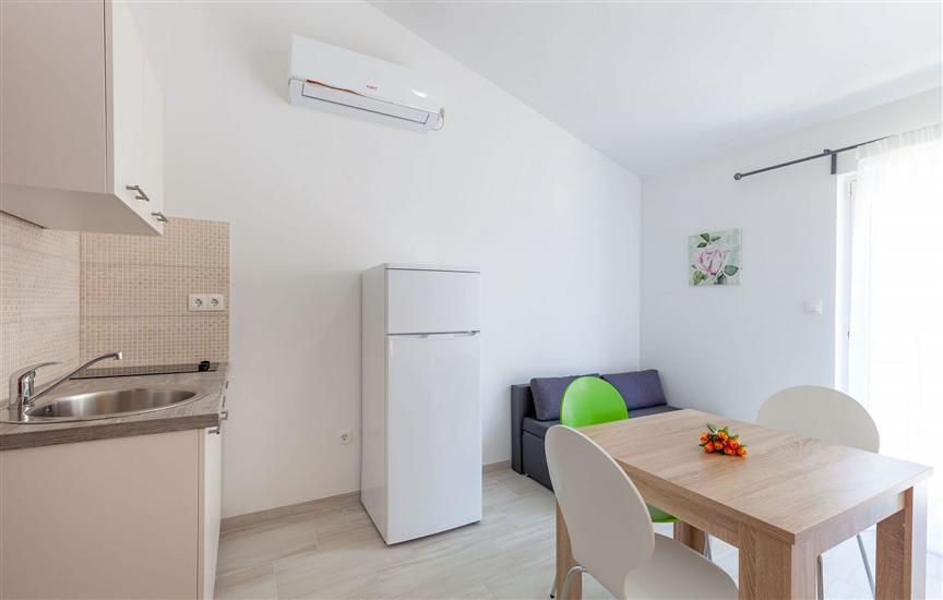 Apartment A5, for 3 persons