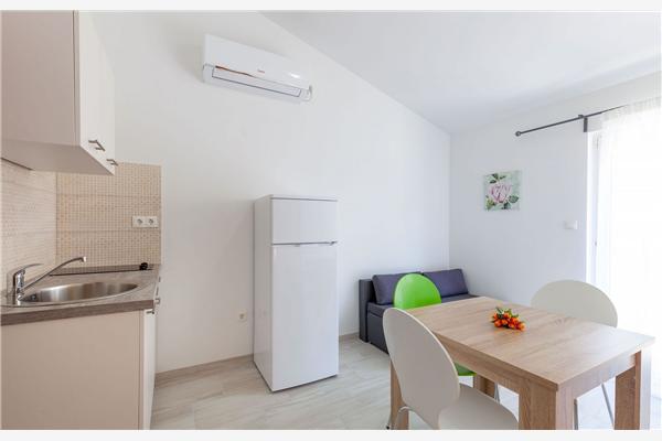 Apartment A5, for 3 persons