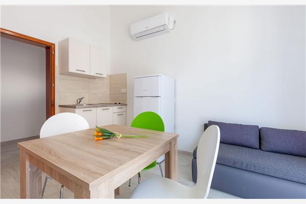 Apartment A5, for 3 persons