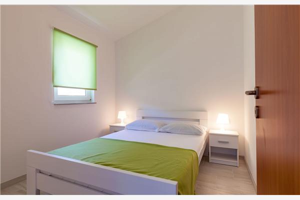 Apartment A5, for 3 persons