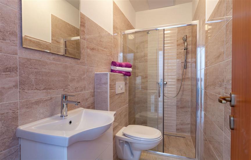 Apartment A5, for 3 persons