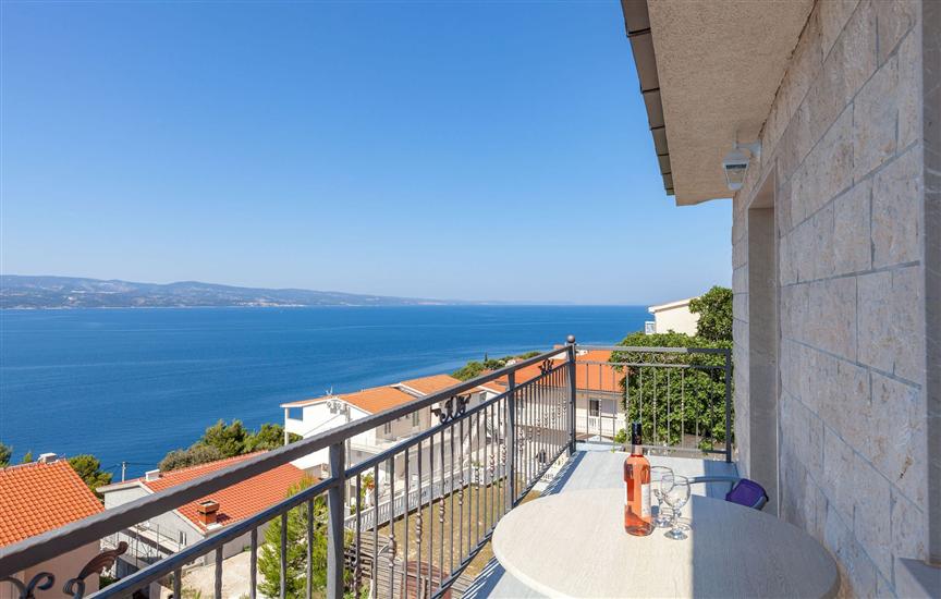 Apartment A6, for 3 persons