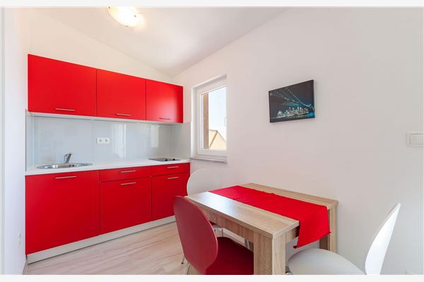 Apartment A6, for 3 persons