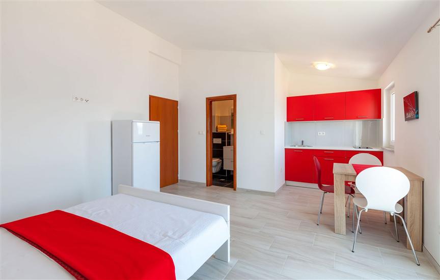 Apartment A6, for 3 persons