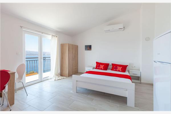 Apartment A6, for 3 persons