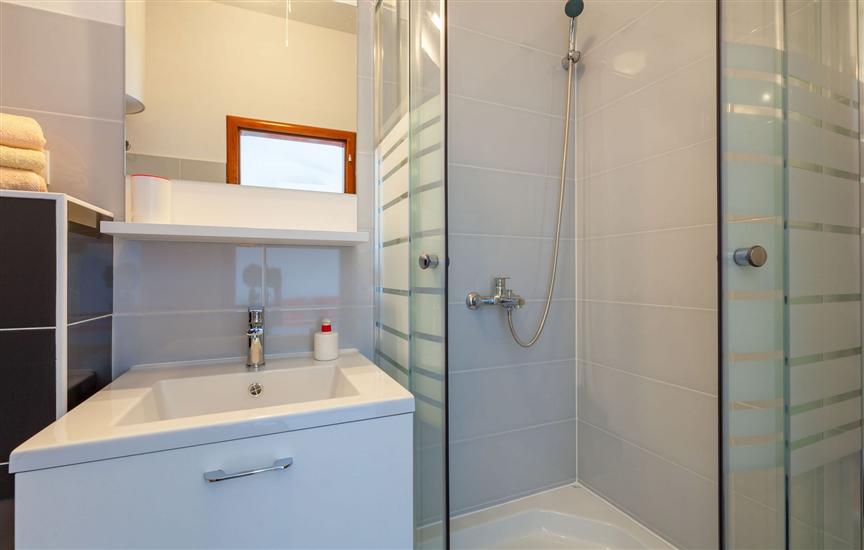 Apartment A6, for 3 persons